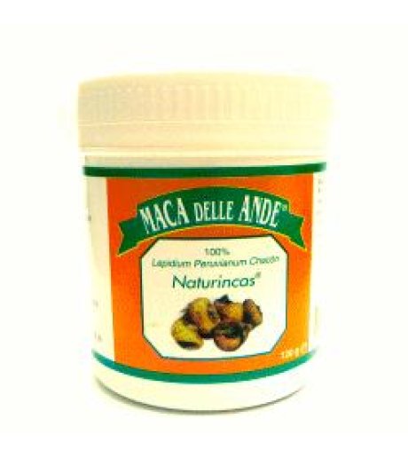 MACA ANDE POLV NATURINCAS 120G