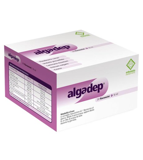 ALGADEP 20FL 10ML