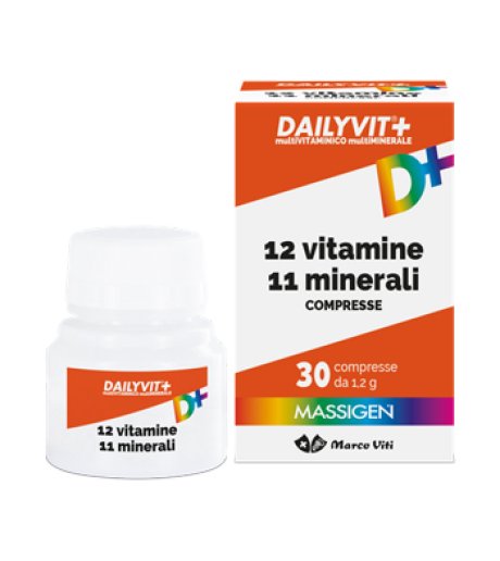 DAILYVIT+ 30CPR