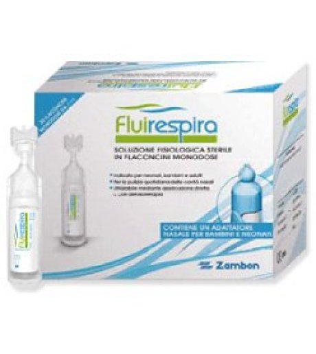 Fluirespira Sol Fisiol 30fl