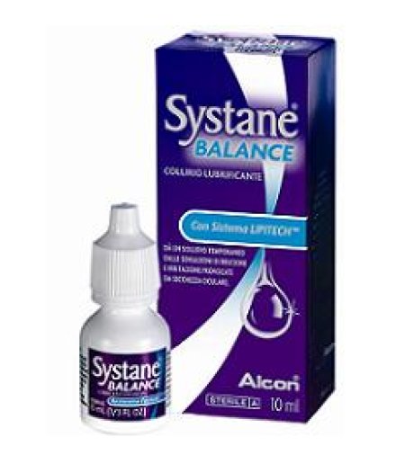 SYSTANE BALANCE COLL LUBR 10ML