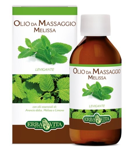 MELISSA OLIO MASS 250ML EBV MELISSA OLIO MASS 250ML EBV