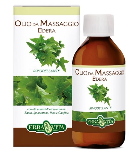 Edera Olio Massaggio 250ml