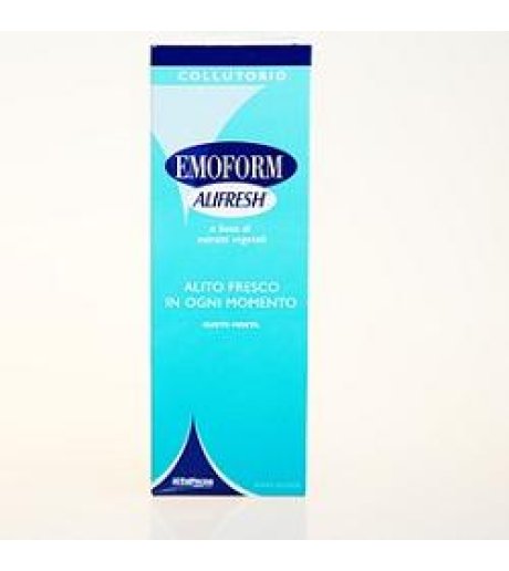 Emoform Alifresh Collut 300ml