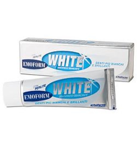 Emoform White 40ml