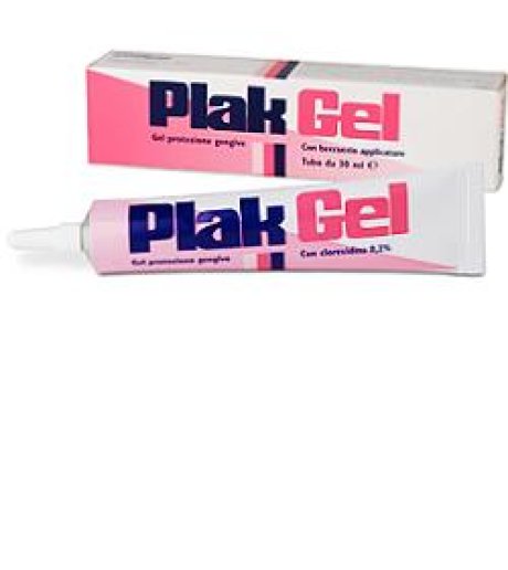 PLAK GEL 30 ML