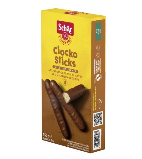 Schar Ciocko Stick Cioc Latte