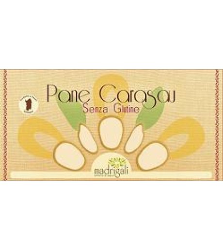 PANE CARASAU 250G