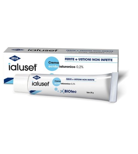 Ialuset Crema 25g