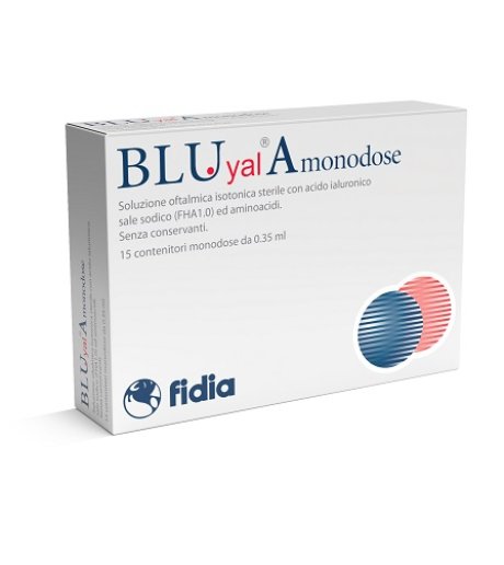 Bluyal A Monodose 15fl 0,35ml