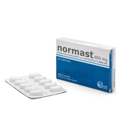 Normast 600mg 20cpr