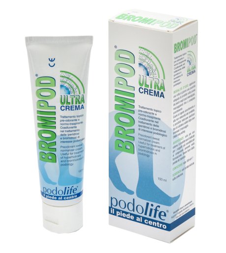 BROMIPOD-ULTRA CREMA 100ML