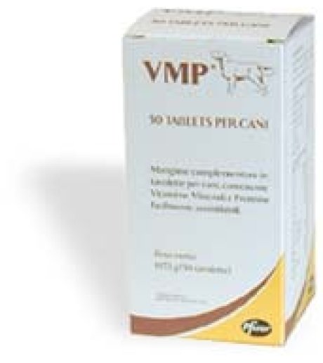 VMP-TABLETS CANI 50 CPR