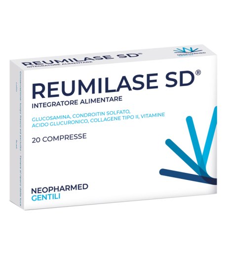 Reumilase Sd 20cpr