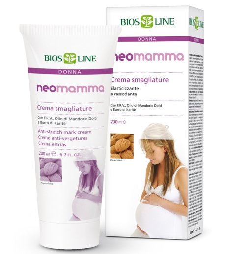 NEOMAMMA CREMA SMAGLIATURE