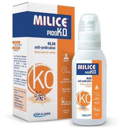 MILICE PIDOK O OLIO 75ML