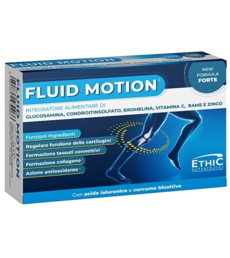 FLUID MOTION 30CPR