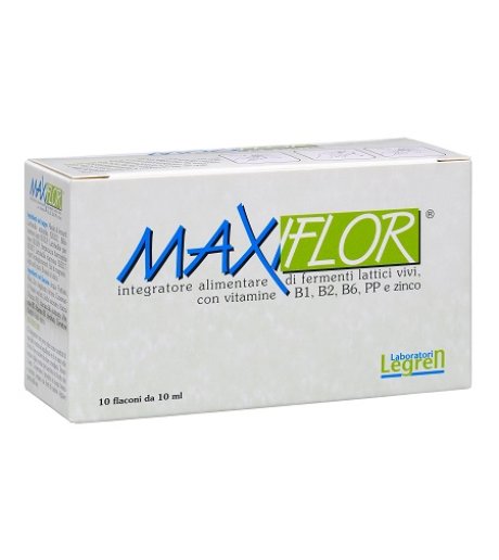 Maxiflor 10fl 10ml