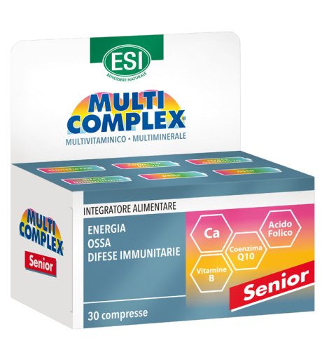 MULTICOMPLEX SENIOR 30CPR