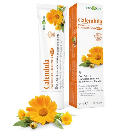 CALENDULA POMATA EUDERMICA BIO