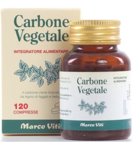 CARBONE-VEG 120 CPR VITI