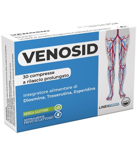 VENOSID INTEG 30CPR