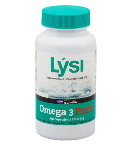 OMEGA 3 FORTE 60CPS IDEALE