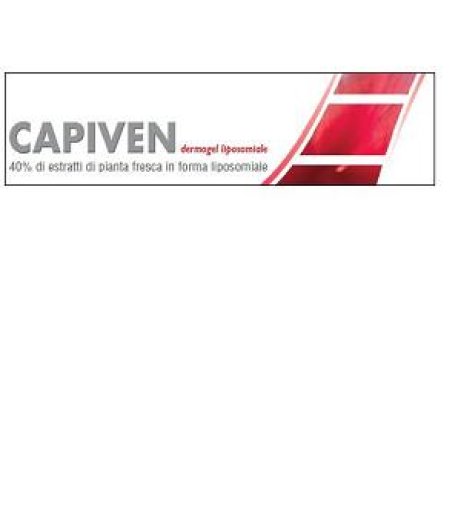 Capiven Dermogel Lipo 50ml