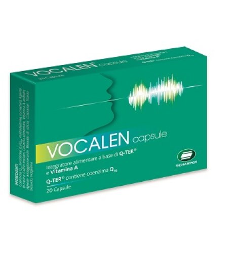 VOCALEN 20CPS