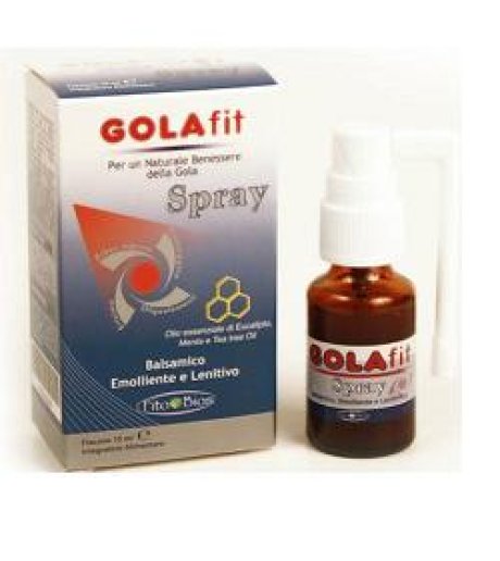 GOLAFIT INTEGRATORE SPRAY 15ML