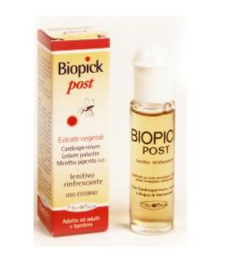 BIOPICK POST ROLL ON 10ML