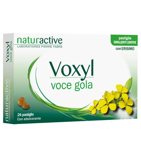 Voxyl Voce Gola 24past