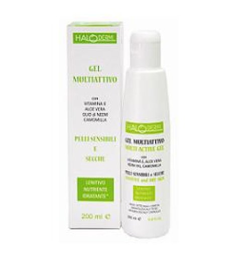 HALODERM GEL MULTIATTIVO 200ML