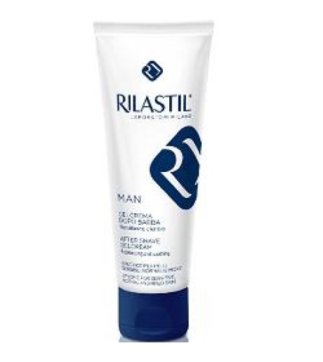 Rilastil Man Gel D/barba 75ml