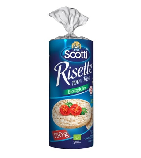 SCOTTI Risette Riso 150g