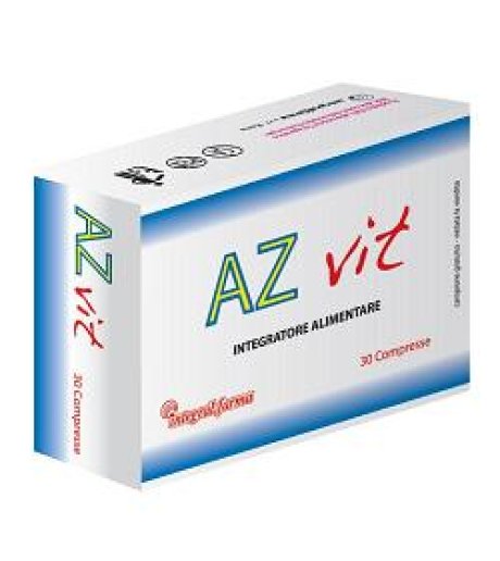 AZVIT INTEGRAT 30CPS 39G