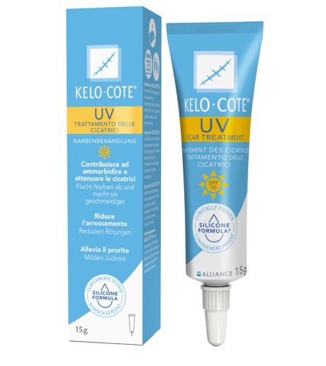 Kelo Cote Uv Gel Cic Spf30 15g