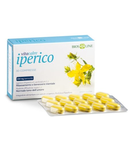 VITACALM IPERICO 30TAV