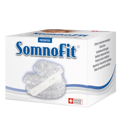 SOMNOFIT ANTIRUSSAMENTO 1PZ