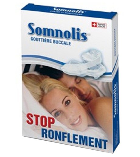 SOMNOLIS ANTIRUSSAMENTO 1PZ