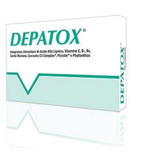 DEPATOX INTEG 20CPR