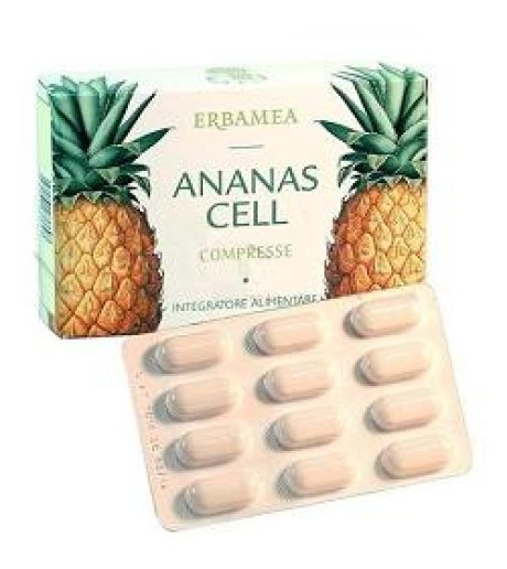 ANANAS CELL 36CPR ERBAMEA