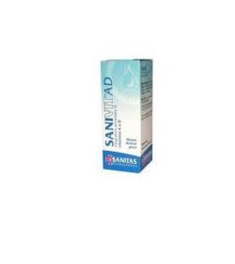 Sanivit Ad Gocce 10ml