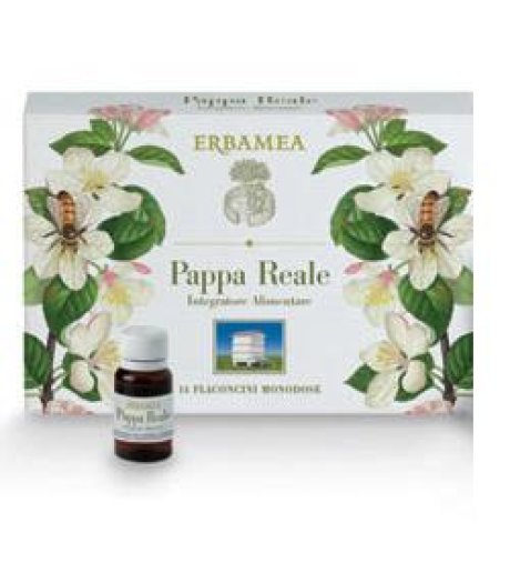 PAPPA REALE 14FL MONOD 10ML ERBA