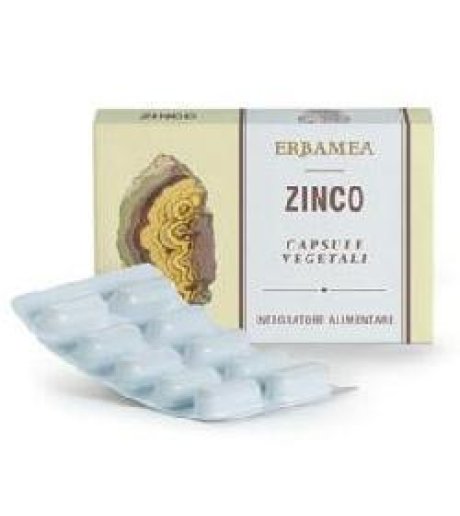 ZINCO 14CPS VEG S/GL ERBAMEA