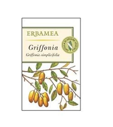 GRIFFONIA 50CPS VEG ERBAMEA