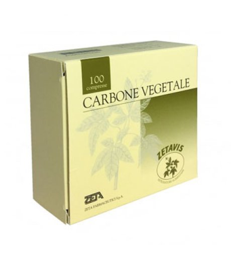 Zetavis Carbone Veg 100cpr