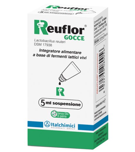 Reuflor Gocce 5ml