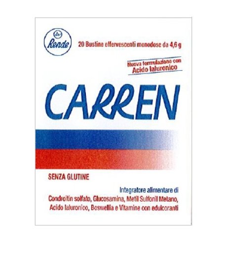 Carren 20bust Efferv Monod