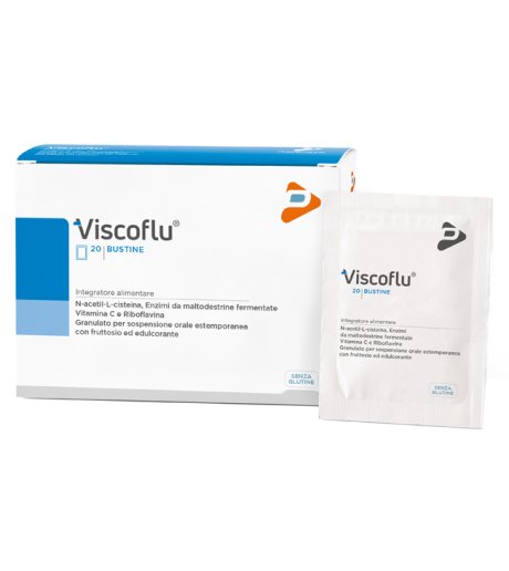 VISCOFLU 20BUST 3G